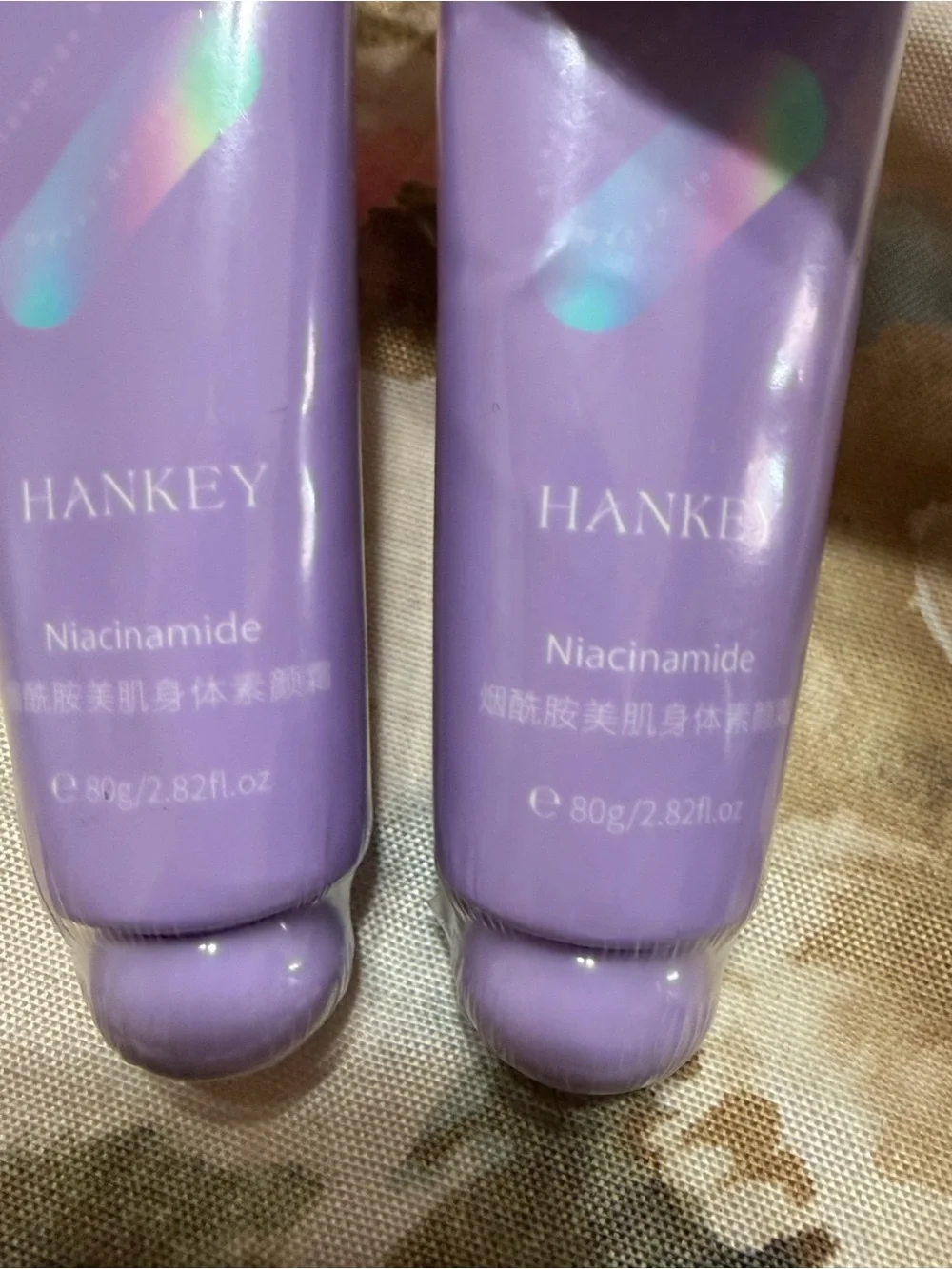 Hankey Niacinamide Body cream-